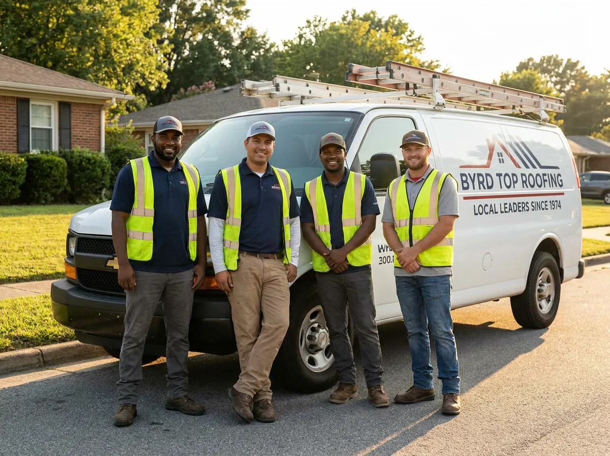 Roofing company in Cairo, IL